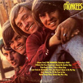 Download track I Wanna Be Free The Monkees