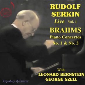 Download track Intermezzo In E Minor Op. 119 No. 2 Franz Schubert, Rudolf Serkin, Leonard Bernstein, George Szell, New York Philharmonic, The Cleveland Orchestra, Lorne Munroe