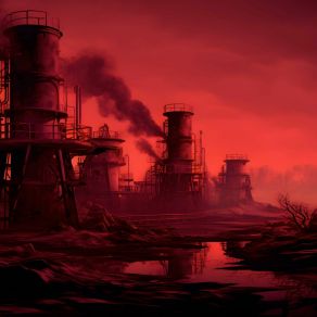 Download track Echoes Of Fallout Dystopian Ambiance