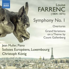 Download track Symphony No. 1 In C Minor, Op. 32 - IV. Finale: Allegro Assai' Luxembourg, Jean Muller, Christoph König, Solistes Europeens