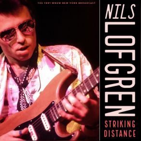 Download track Walkin' Nerves (Live 1991) Nils Lofgren