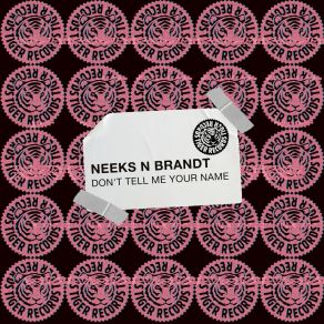 Download track Don't Tell Me Your Name (Extended Mix) NEEKS N BRANDT