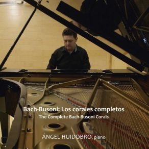 Download track In Dir Ist Freude, BWV 615 Ángel Huidobro