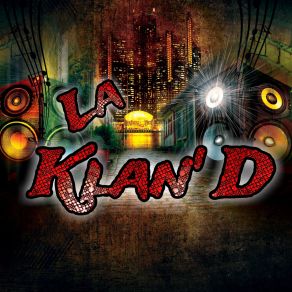 Download track Enganchados LA KLAN'D