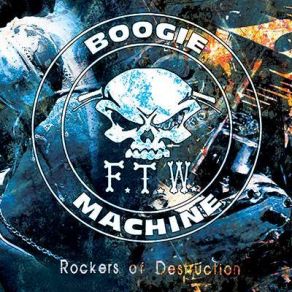 Download track Twenty Flight Rock F. T. W. Boogie Machine