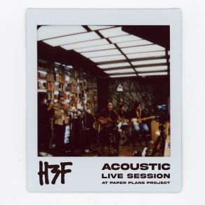 Download track It's Alright (Live) H 3 F