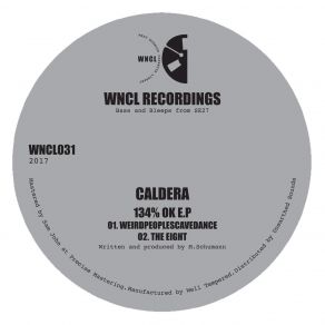 Download track The Eight Caldera