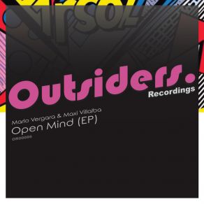 Download track Open Mind (Radio Edit) Maxi Villalba