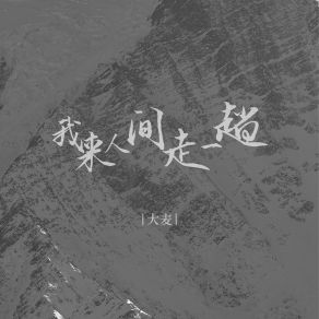 Download track 我来人间走一趟 (伴奏) 大麦