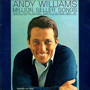 Download track Love Letters In The Sand Andy Williams