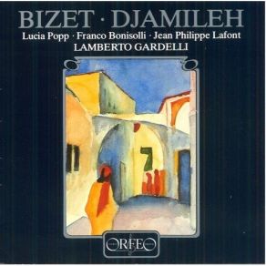 Download track 17. Finale. Duett Alexandre - César - Léopold Bizet