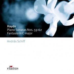 Download track Haydn - Piano Sonata No. 61 In D Major Hob. XVI, 51 - II Finale - Presto András Schiff