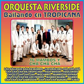 Download track Este E Mi Mambo Orquesta Riverside