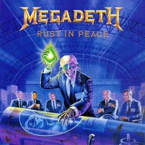 Download track Rust In Peace... Polaris Megadeth