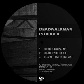 Download track Intruder (S-File Remix) Deadwalkman