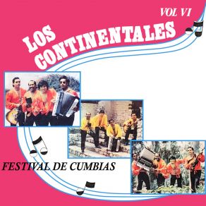 Download track Cumbia Pa' La Negra Los Continentales