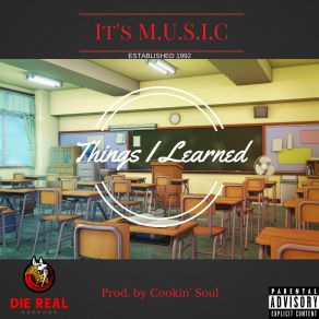 Download track Things I Learned It's Music