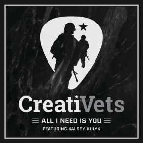 Download track All I Need Is You Kalsey Kulyk, CreatiVets