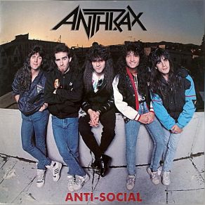 Download track Parasite Anthrax