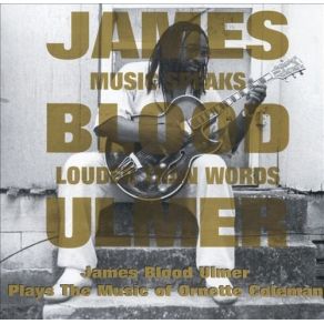 Download track Rap Man James Blood Ulmer