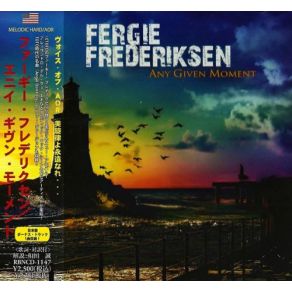 Download track I'll Be The One Fergie Frederiksen