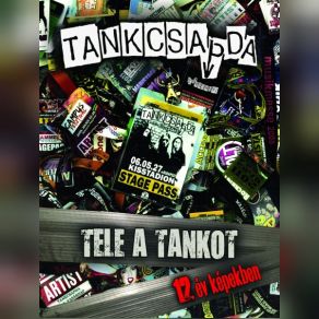 Download track Csak Neked Tele A Tankot