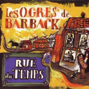 Download track Les Hurlements D'Léo Les Ogres De Barback