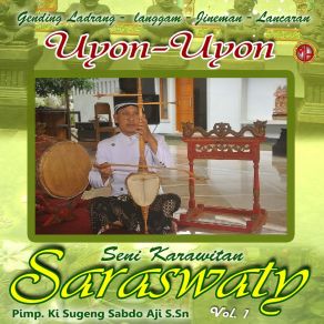 Download track Ladrang Sumyar Kal. Ayak Ayak Mijil Sulastri Pl. Br Ki Sugeng Sabdo AdjiNyi Suwarti