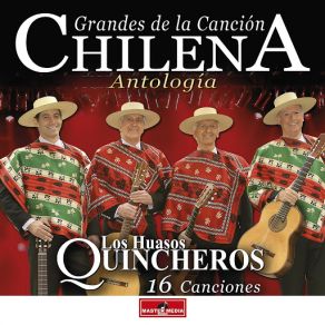 Download track Ay Agüita De Mi Tierra Los Huasos Quincheros