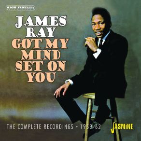 Download track Things Are Gonna Be Different James Ray