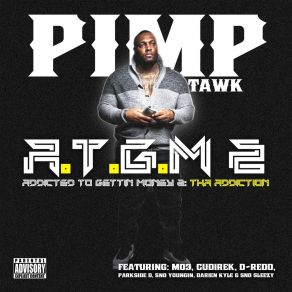 Download track Think It's Ah Fuckin' Game Pimptawk