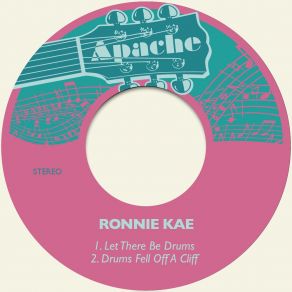 Download track Let There Be Drums Ronnie Kae