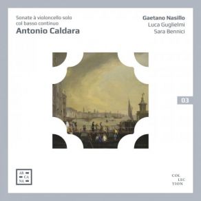 Download track Sonata Nona In G Major: I. Allegro Gaetano Nasillo