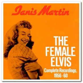 Download track Cry Guitar Janis Martin