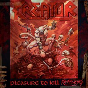 Download track Under The Guillotine Kreator