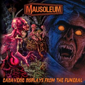 Download track Absolution For The Living Dead Mausoleum