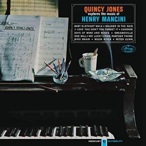 Download track Bird Brain Quincy JonesQuincy Jones And His Orchestra