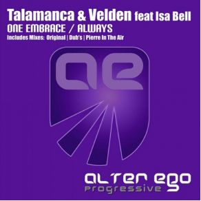 Download track One Embrace (Dub Mix) Roald Velden, Velden, Talamanca, Isabella Galeone