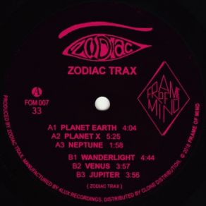 Download track Jupiter Zodiac Trax