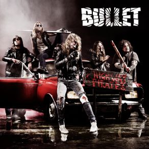 Download track Blood Run Hot Bullet, Dag Hofer