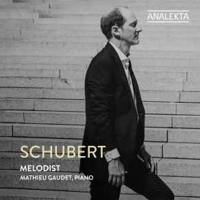 Download track German Dances, Op. 171, D. 790: No. 8 In A Major Mathieu Gaudet