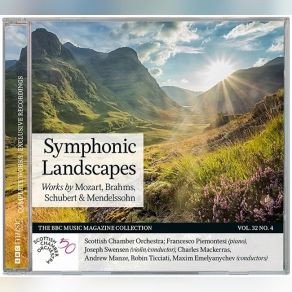 Download track Symphony No 9 In C Major The Great D944: IV Finale: Allegro Vivace Brahms, Schubert, Mendelssohn, Andrew Manze, Robin Ticciati, Charles Mackerras, Joseph Swensen, Francesco Piemontesi