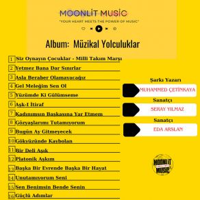 Download track Güçlü Adımlar Muhammed ÇetinkayaEda Arslan