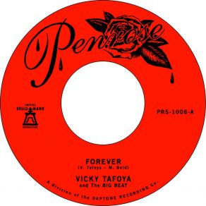 Download track Forever Vicky Tafoya