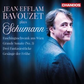 Download track Faschingsschwank Aus Wien, Op. 26: II. Romanze. Ziemlich Langsam Jean-Efflam Bavouzet