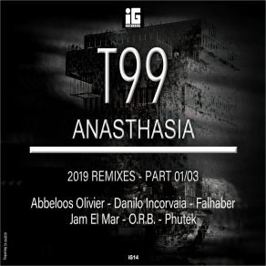 Download track Anasthasia (O. R. B. Remix) T99O. R. B