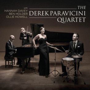 Download track Take 5 The Derek Paravicini Quartet