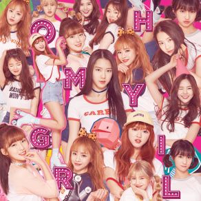 Download track I'found Love OH MY GIRL