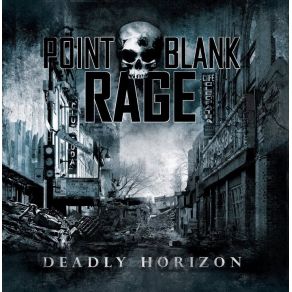 Download track The End Of Peace Point Blank Rage