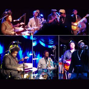 Download track [Unknown Blues Standart] (With Shady Horns, Booker T Jones And David Hidalgo) SouliveBooker T. Jones, David Hidalgo, Shady Horns